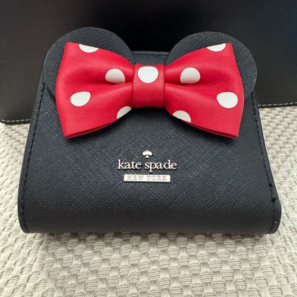 KATE SPADE DISNEY Minnie Mouse Mini - Picture 3 of 9